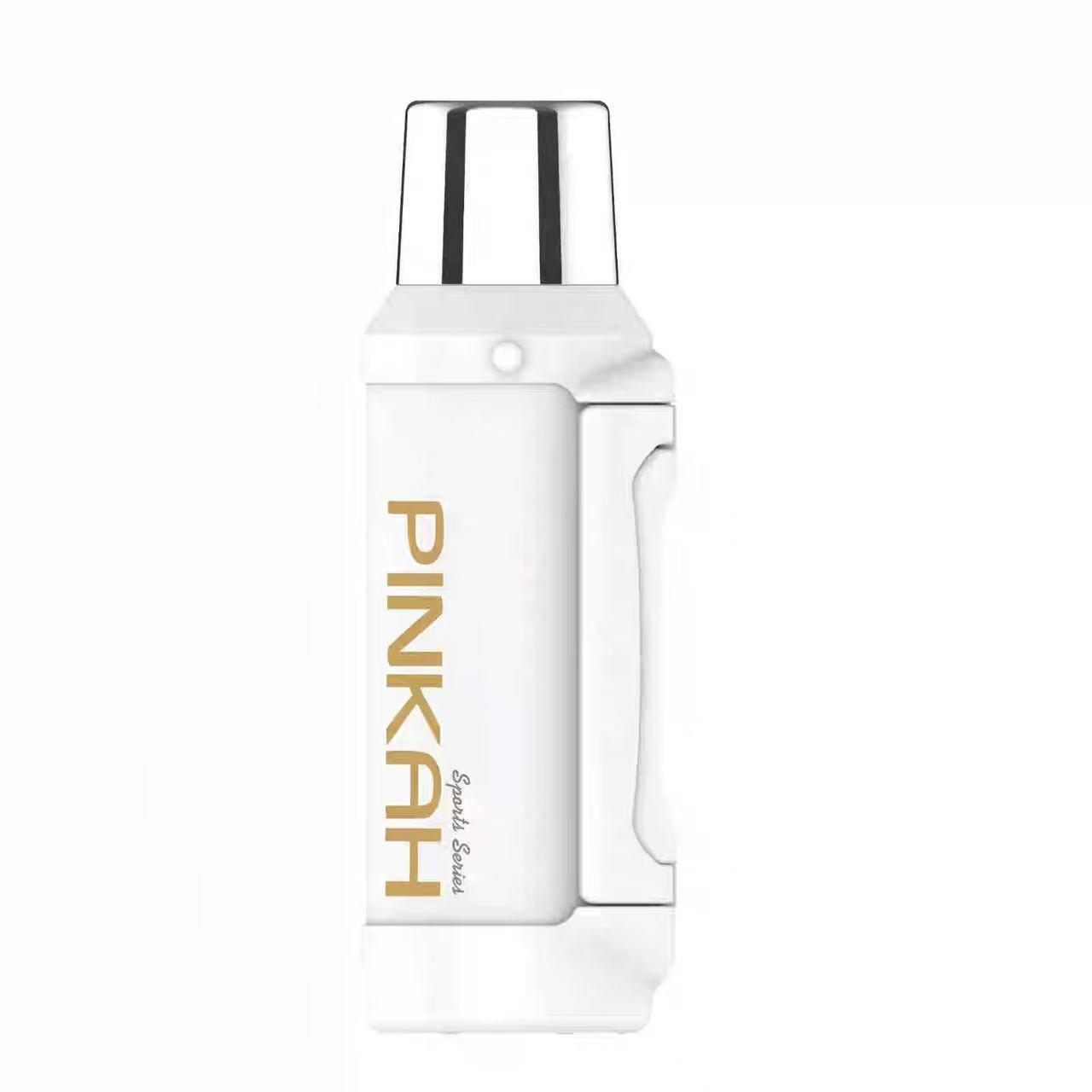 Pinkah PJ-3355 S/S Vaccum Bottle 1.8L White