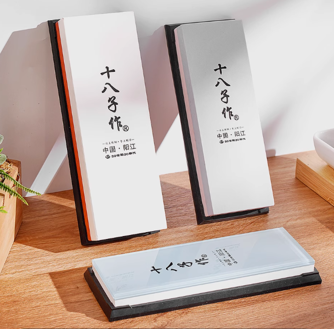 SBZ Professional Sharpening Stone Sharpener (2000/5000 Grit)