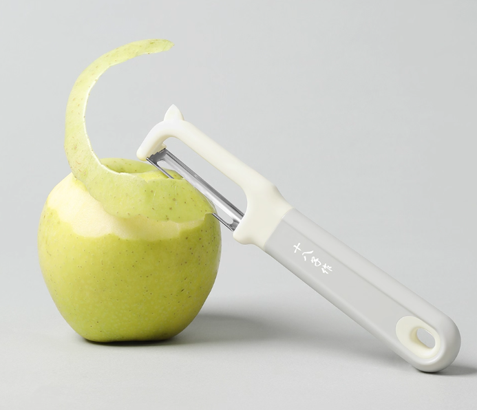 SBZ Straight Grater - Cream