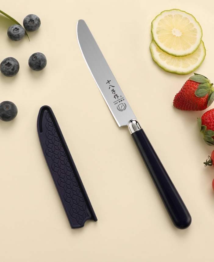 SBZ Sanhao Steel Fruit Knife