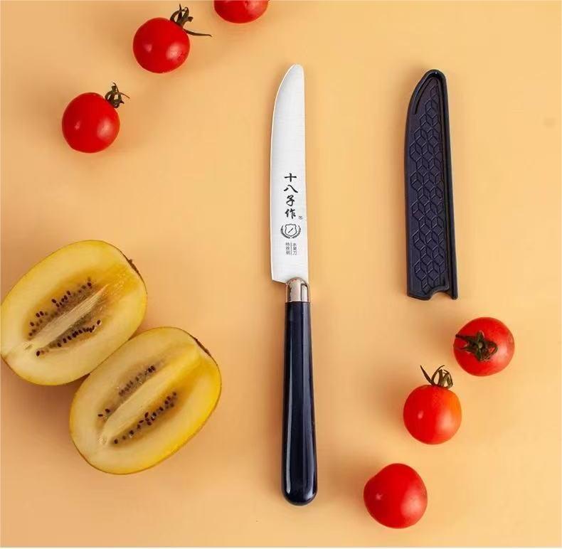 SBZ Sanhao Steel Fruit Knife