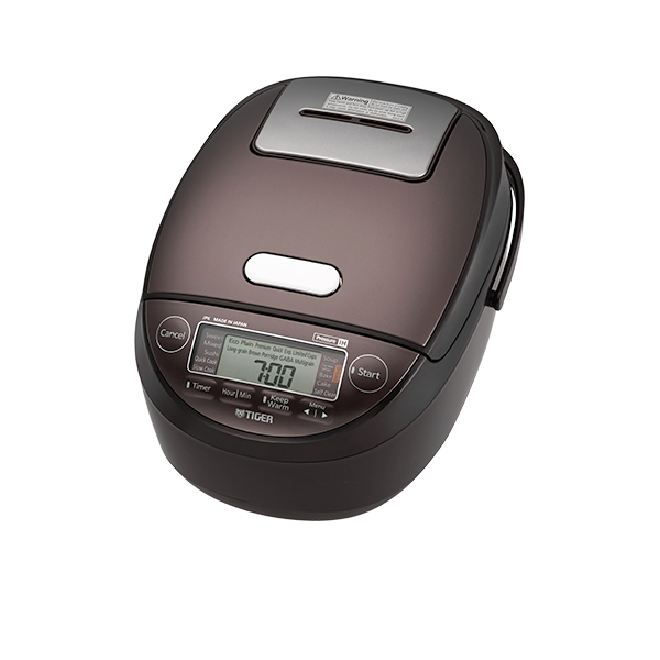 Tiger IH Pressure Rice Cooker JPK-G10A 5.5 Cups