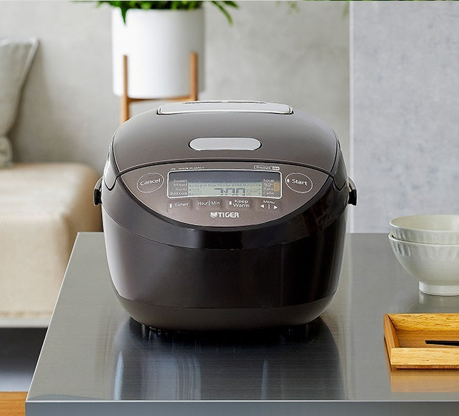 TIger IH Pressure Rice Cooker JPK-G18A 10 Cups
