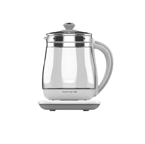 Joyoung Eletric Glass Kettle Water Boiler Multiple Cooking Boiling Bottle 1.5L FA-K1501