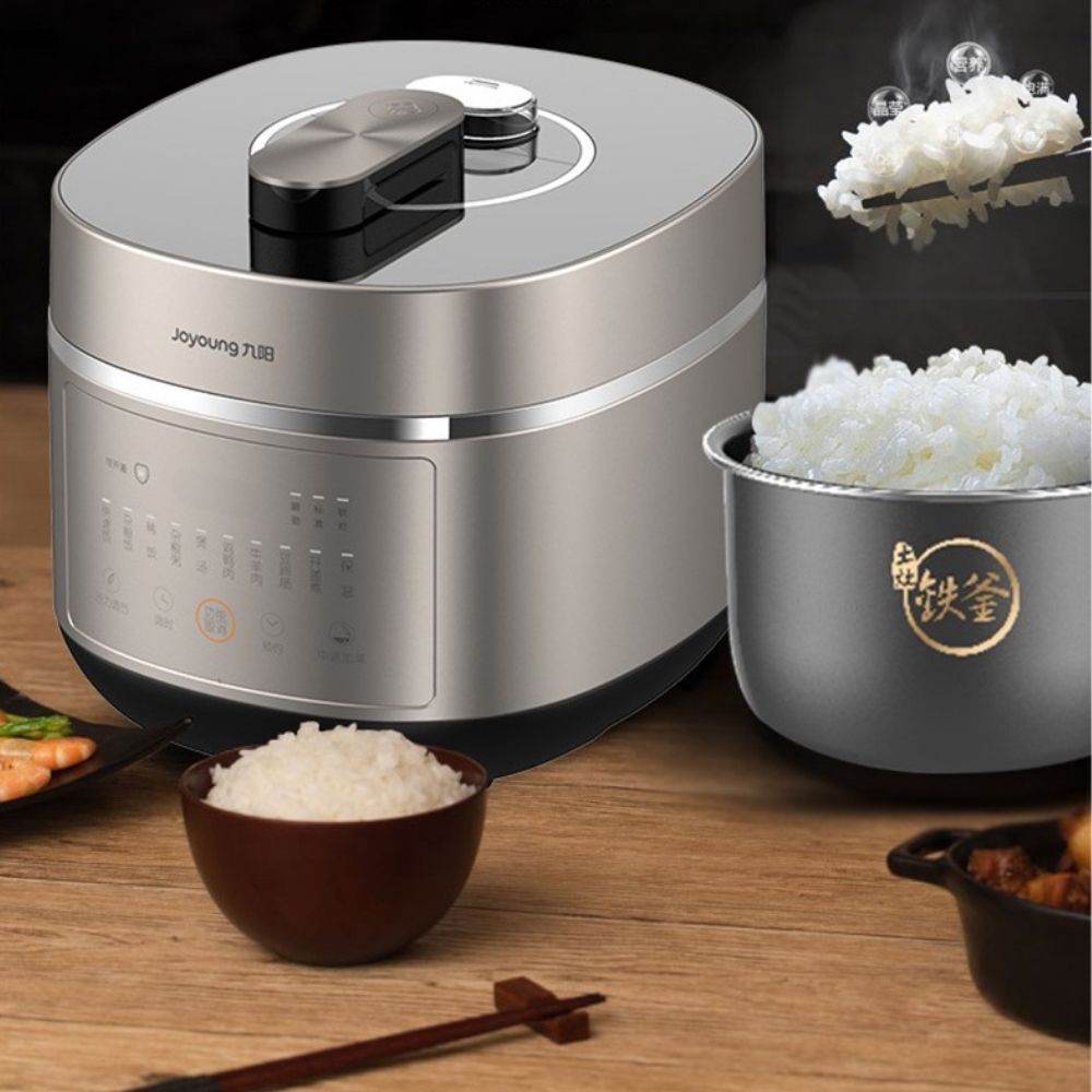 Joyoung Electric IH Pressure Cooker With 2 Inner Pot 50IHS99