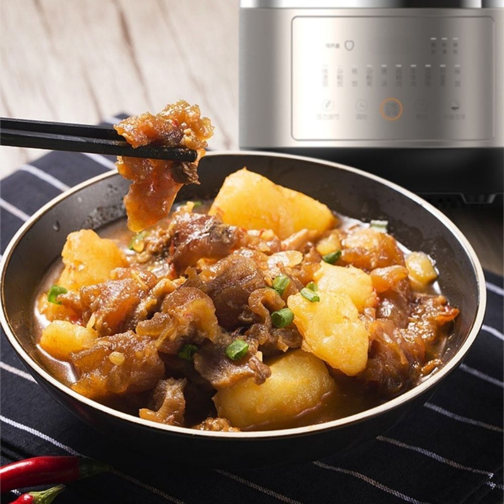 Joyoung Electric IH Pressure Cooker With 2 Inner Pot 50IHS99