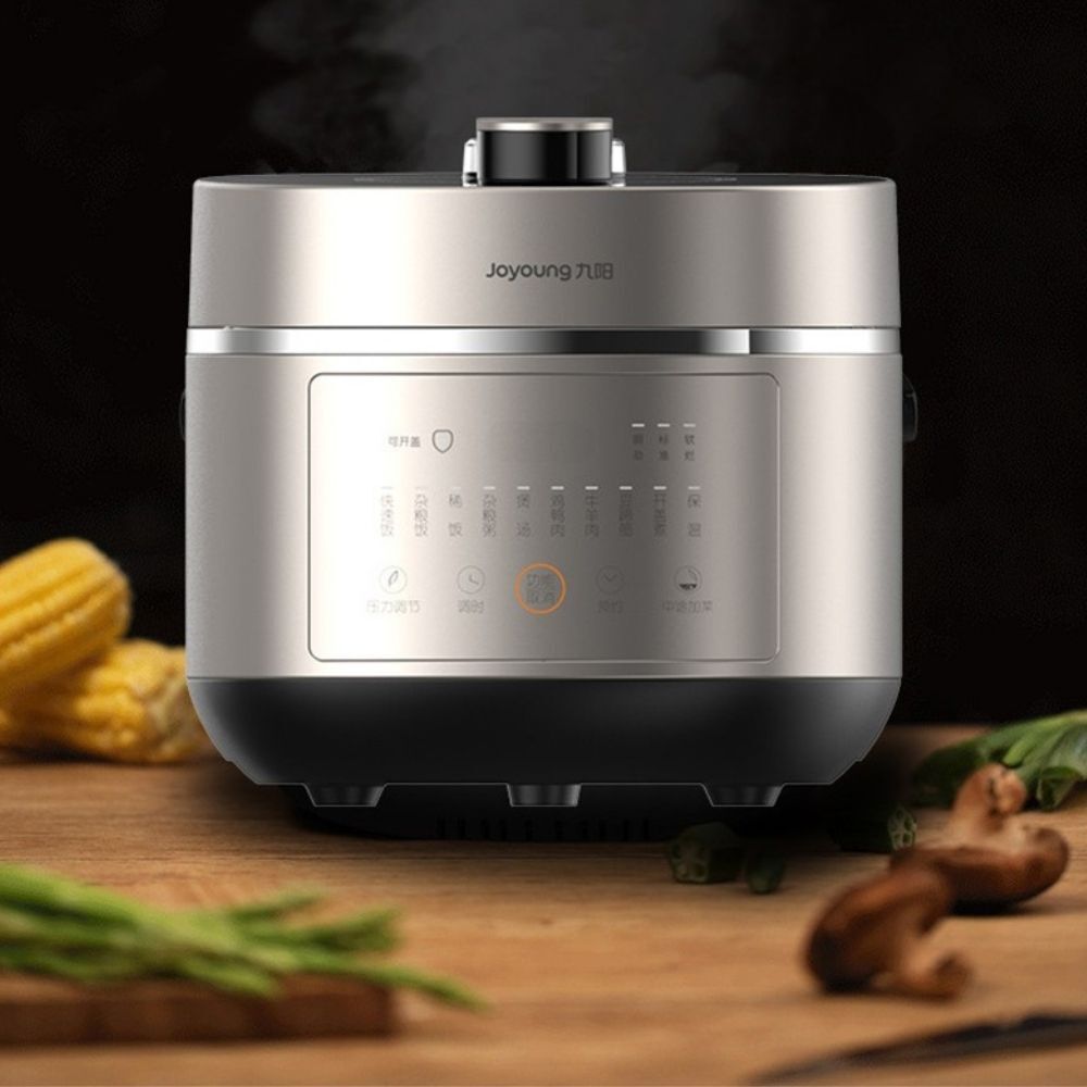 Joyoung Electric IH Pressure Cooker With 2 Inner Pot 50IHS99