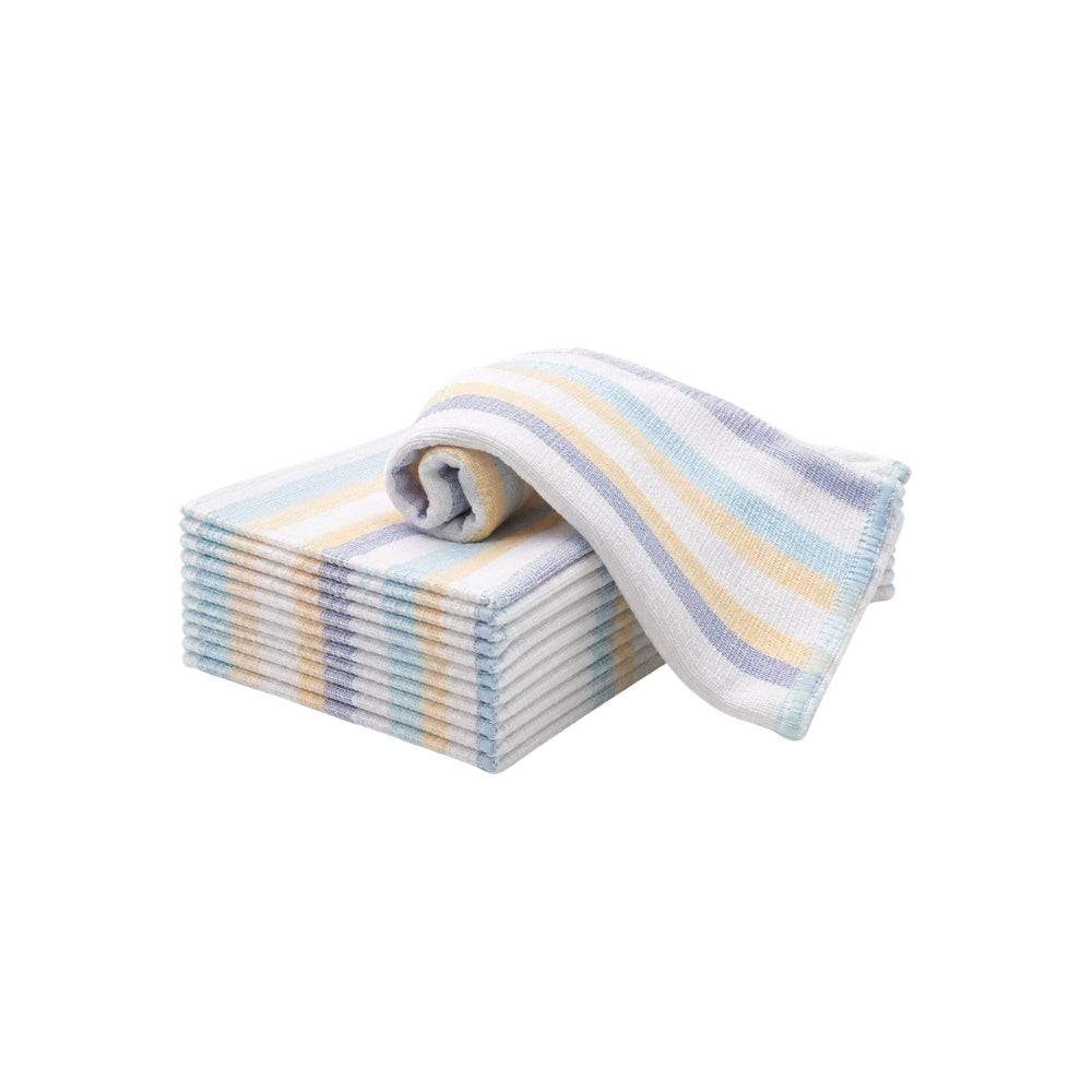 Fresh Life Absorbent Stain Removal Dishcloth 10pc
