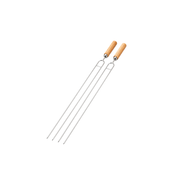Fresh Life S/S BBQ Fork 35cm 2pc