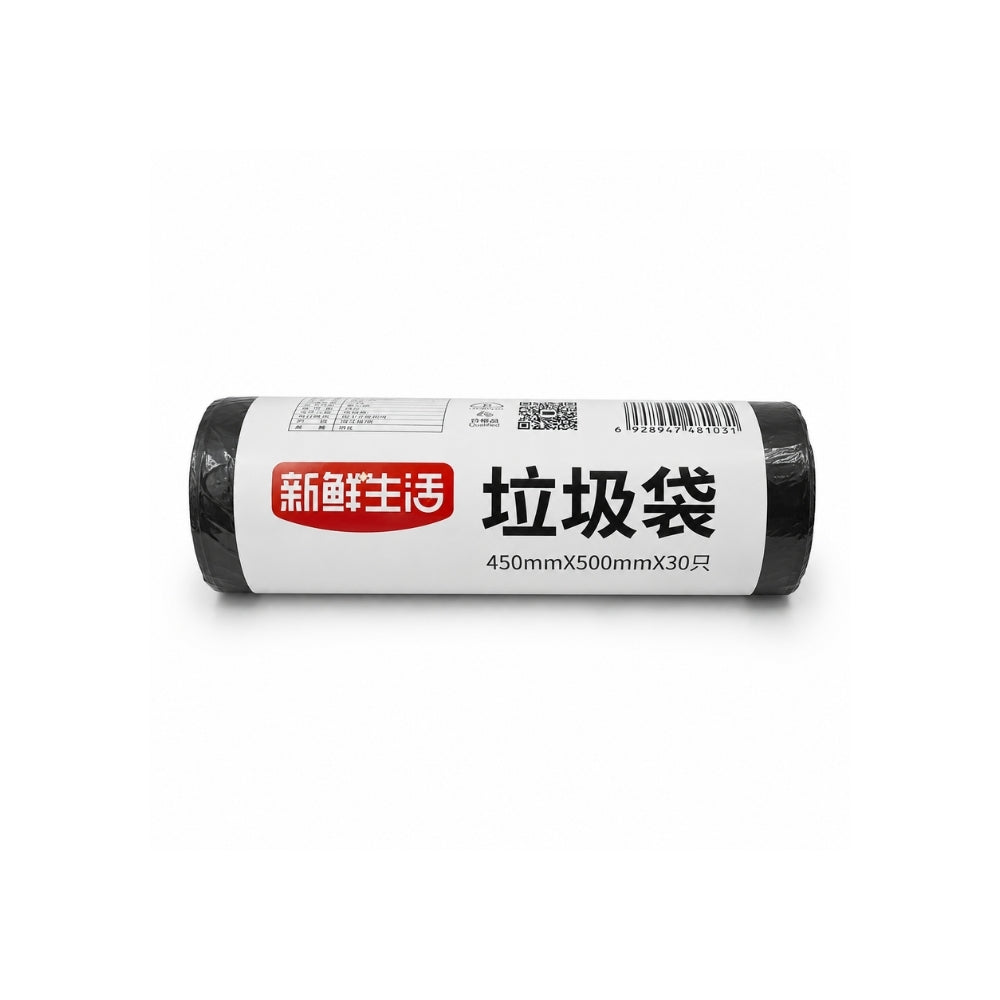 Fresh Life Garbage Bag 450mm x 500mm 30pc