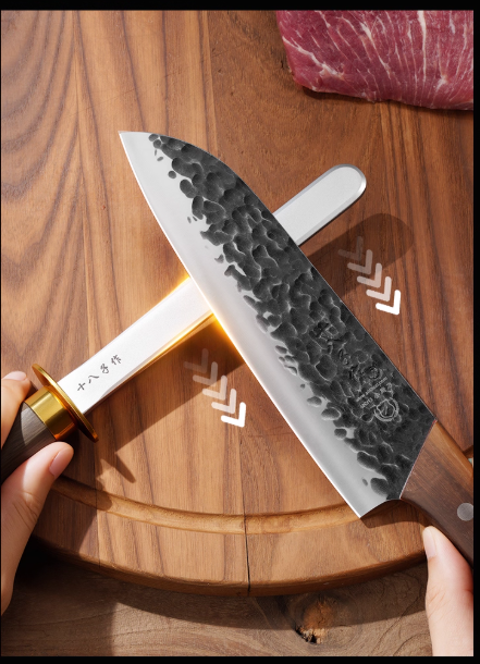 SBZ SSB-76 Rapid Knife Sharpening Rod 6 Inch