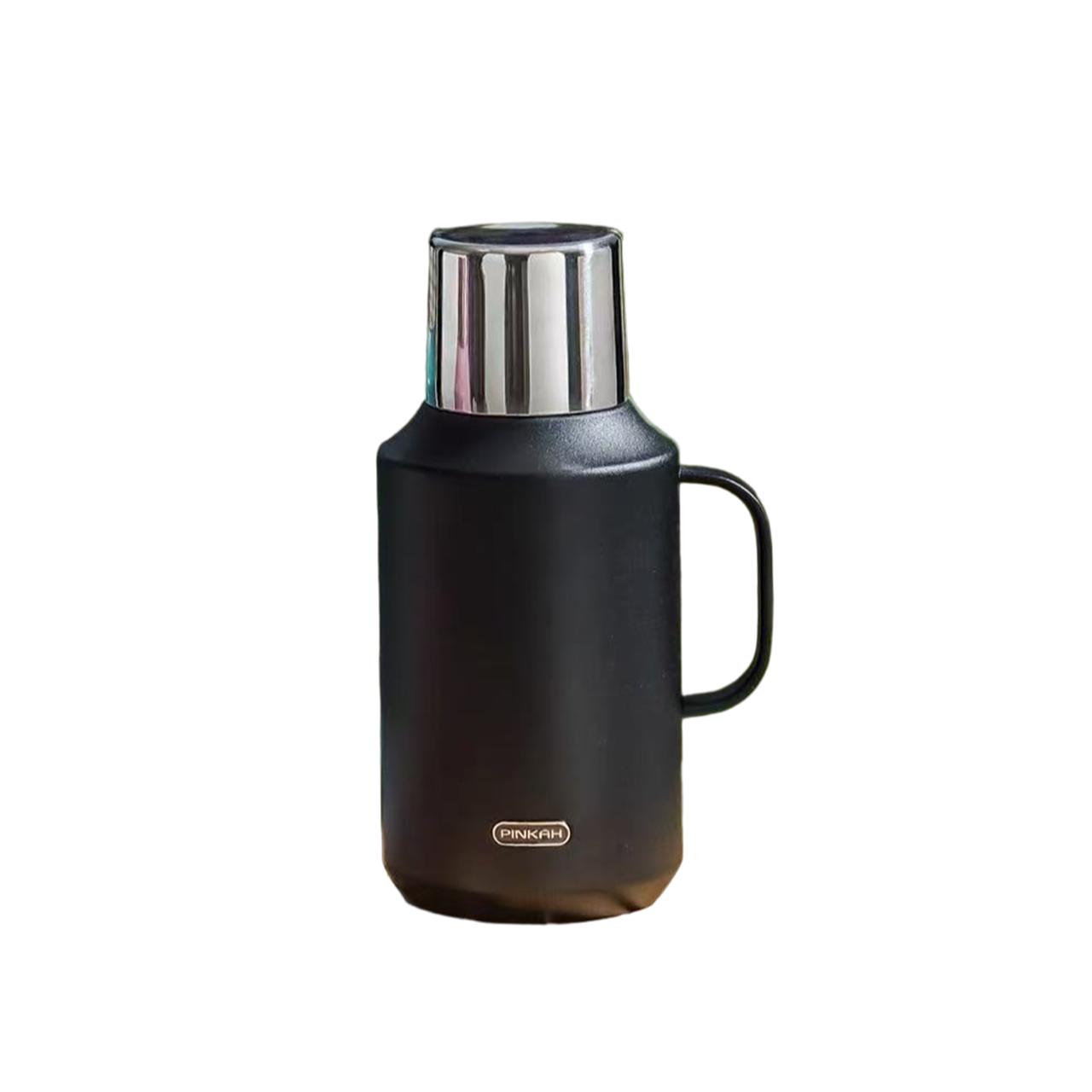 Pinkah PJ-3353 S/S Vaccum Bottle 2L Black