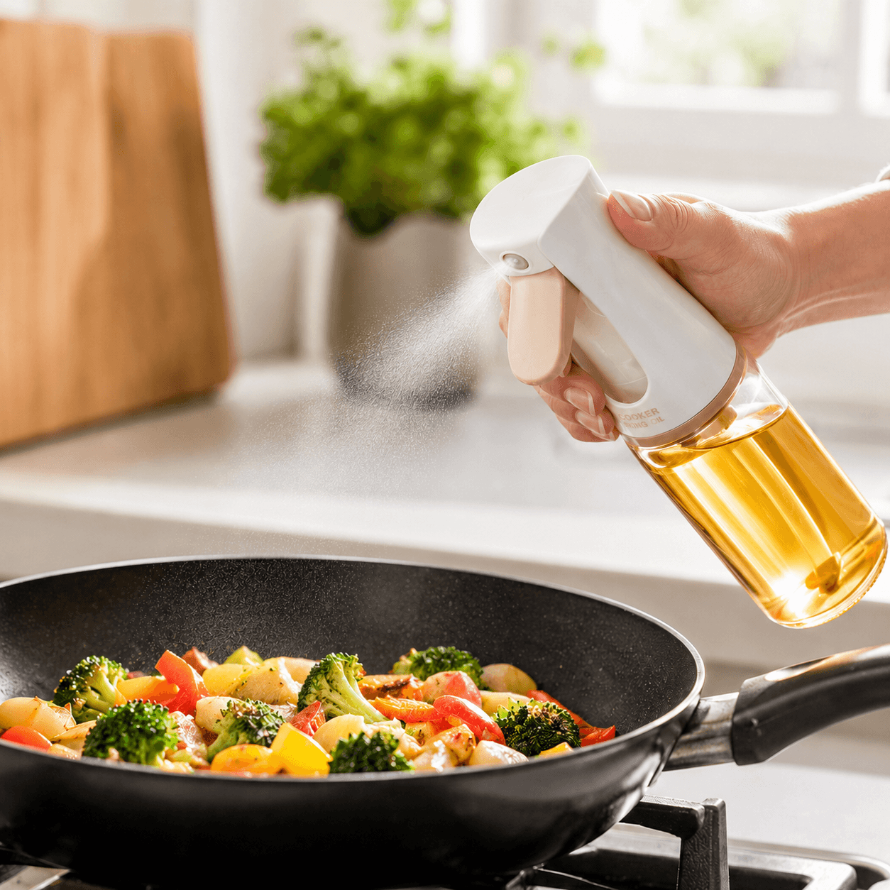 Cooker King Simple & Elegant Gen 2 Oil Sprayer