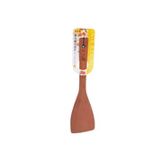Cooker King Carbonized Beechwood Slanted Spatula