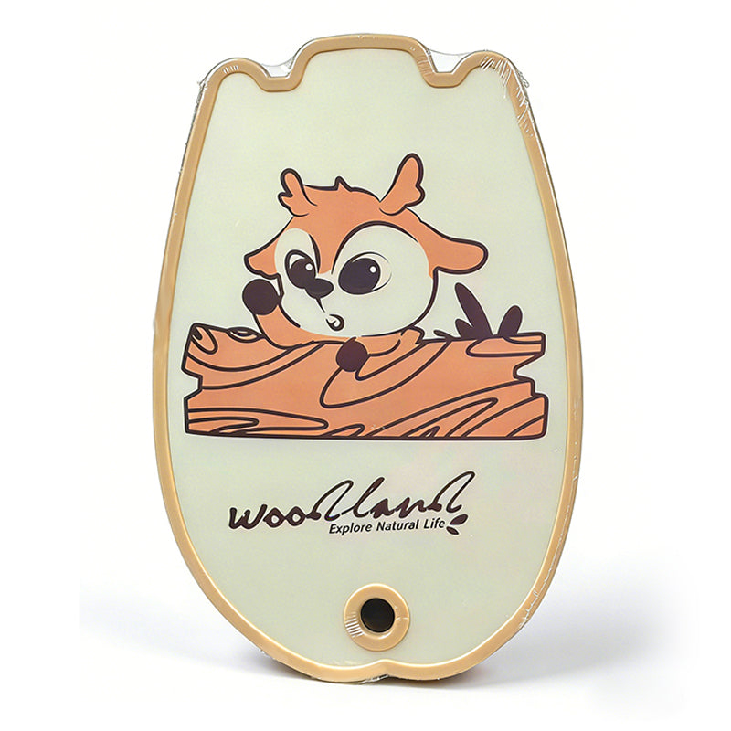 WoodLand Deer Pp Cutting Board