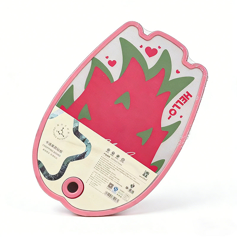 WoodLand Dragon Fruit Cutting Board