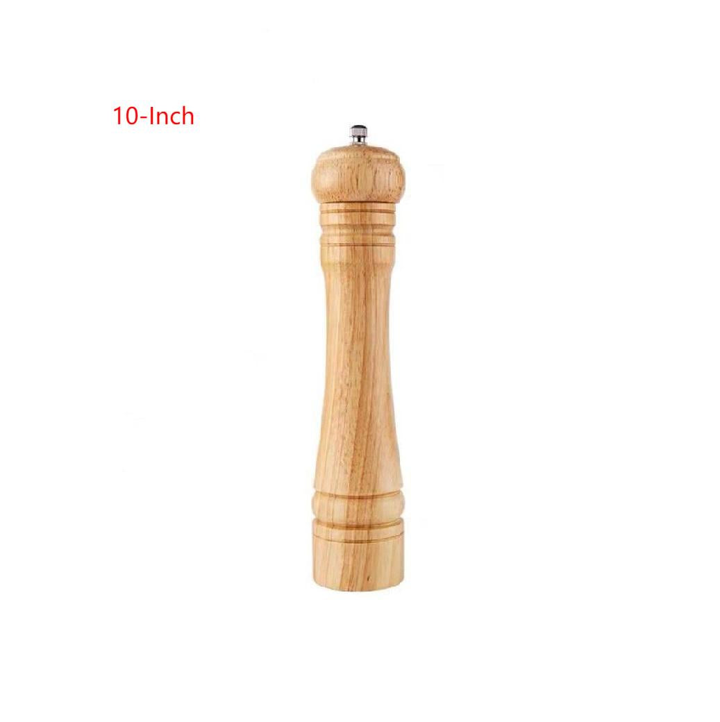 WoodLand Natural Pepper Grinder(5-inch / 8-inch / 10-inch)