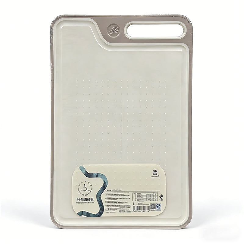 WoodLand Pp Non-Slip Cutting Board Single Pack