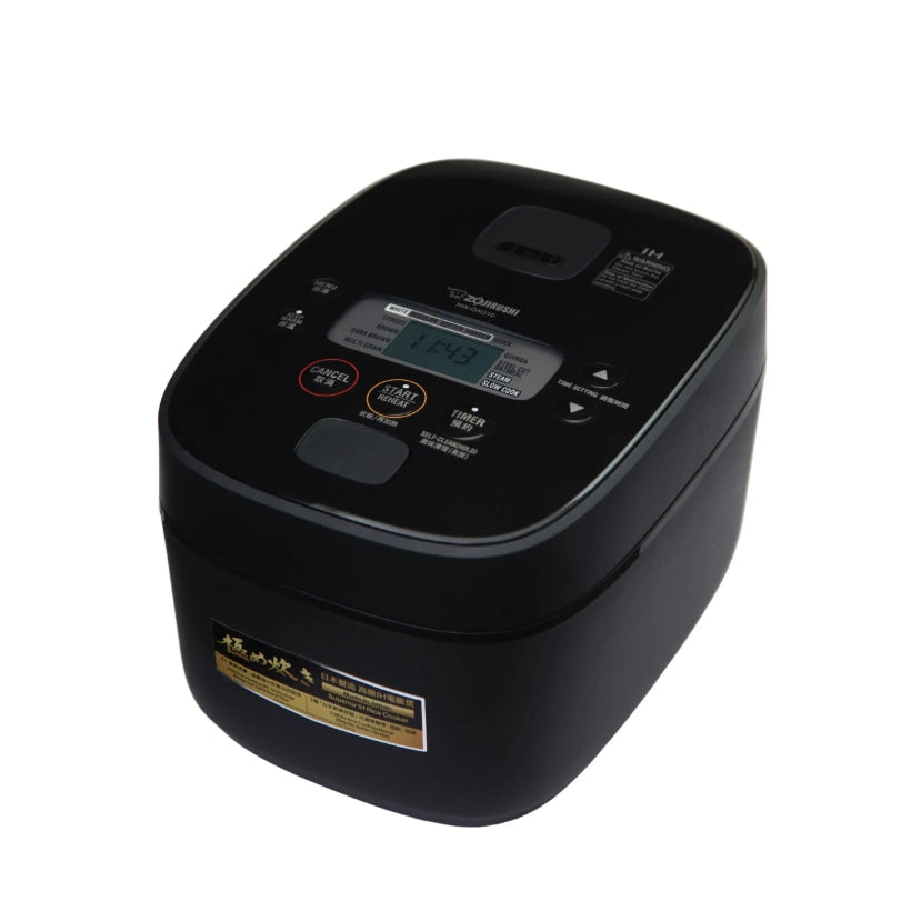 Zojirushi NW-QAQ18 IH Rice Cooker 10 Cups