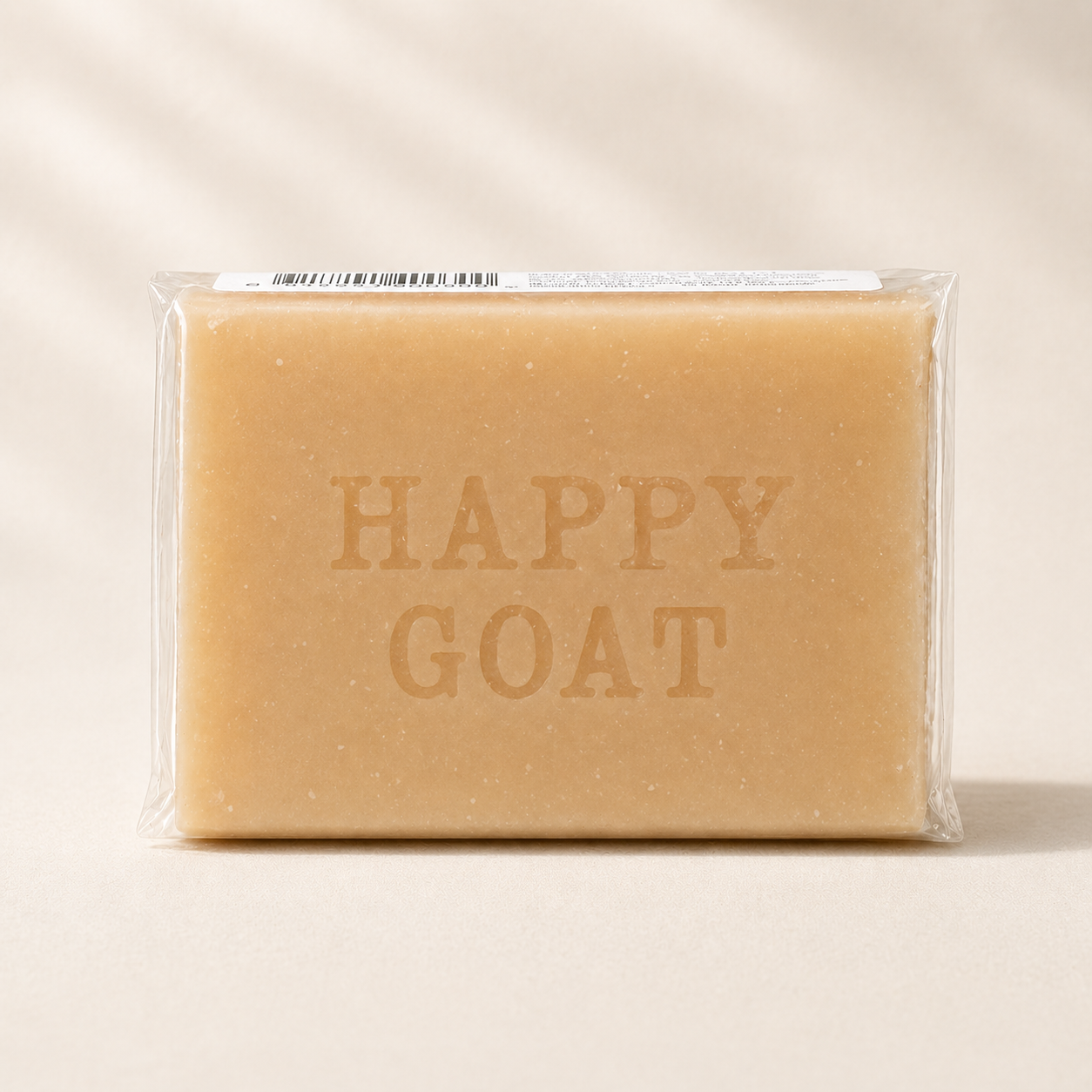 Happy Goat Nourishing Goats Milk Soap Oatmeal
