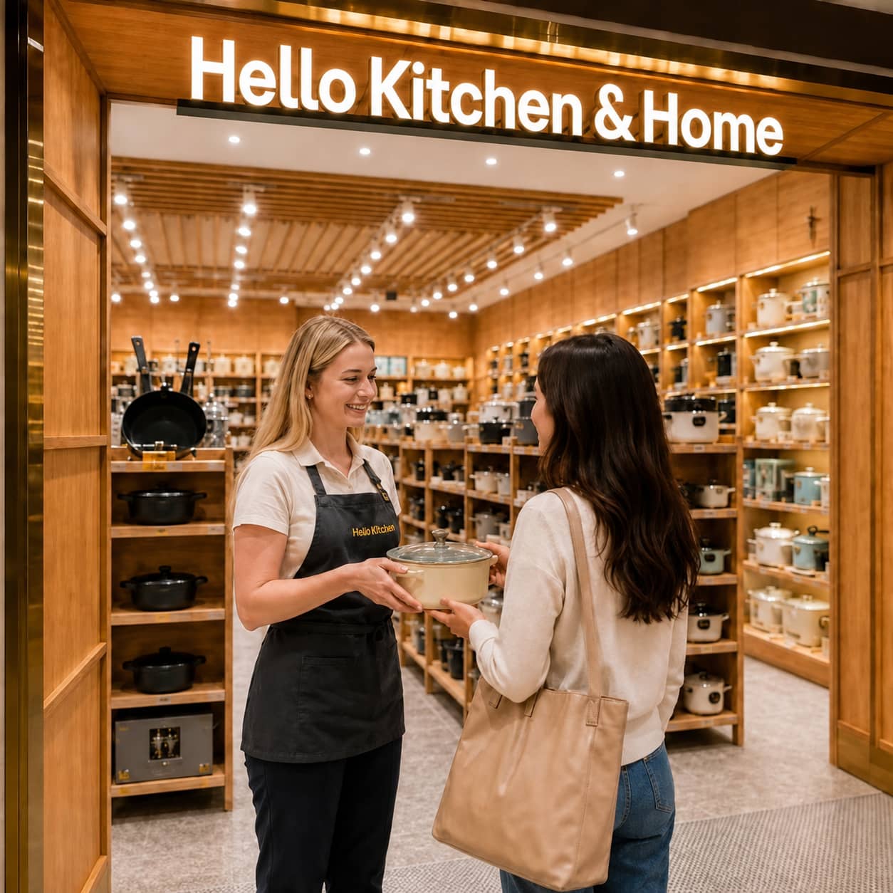 Hello Kitchen