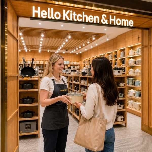 Hello Kitchen
