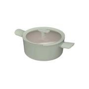 BergHOFF Balance Covered Stockpot 24 x 11.5cm 4.4L - Sage