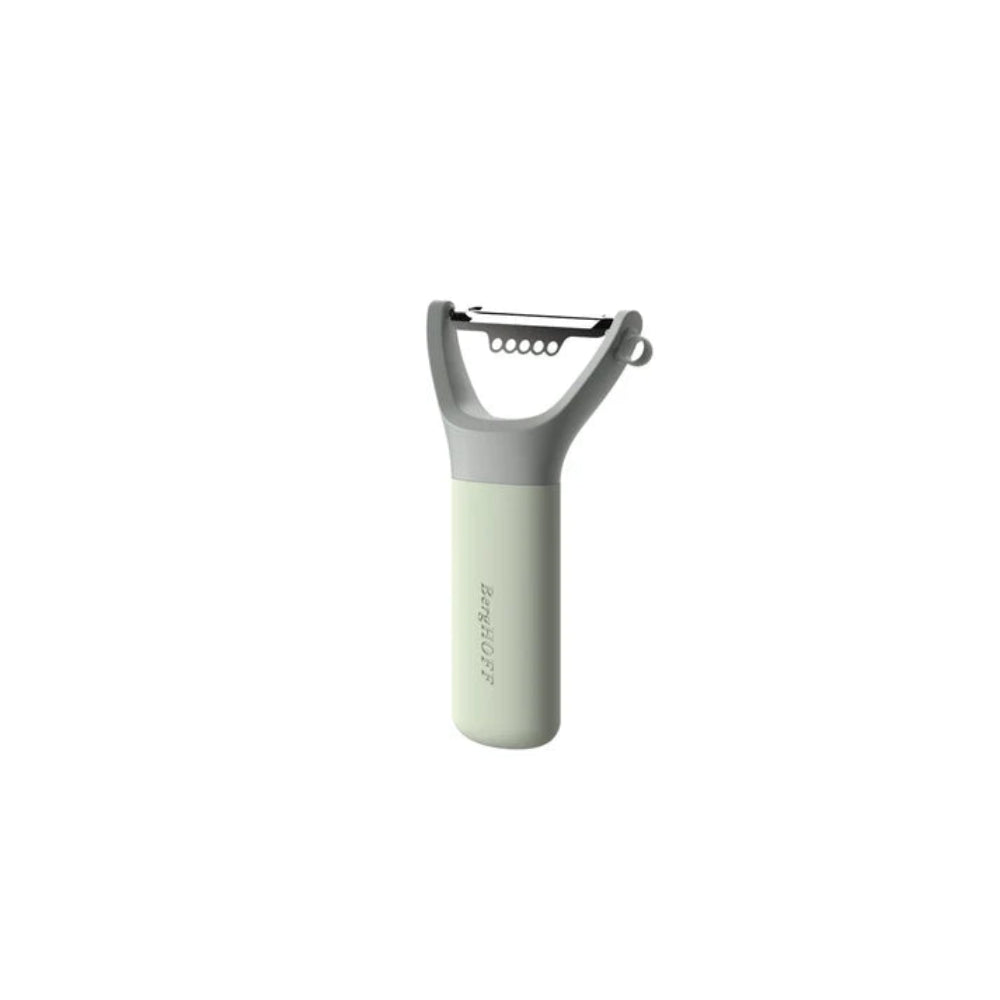 BergHOFF Y-Peeler with Zester - Steel