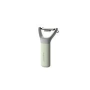 BergHOFF Y-Peeler with Zester - Steel