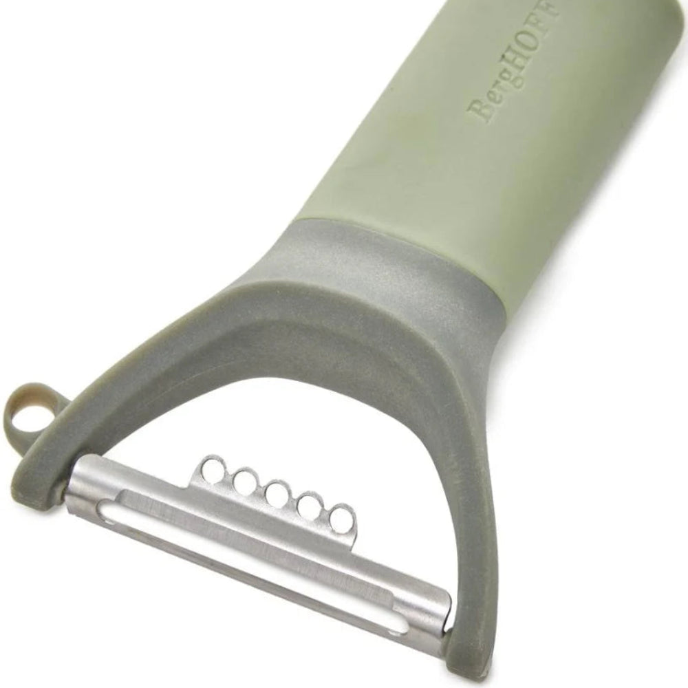 BergHOFF Y-Peeler with Zester - Steel