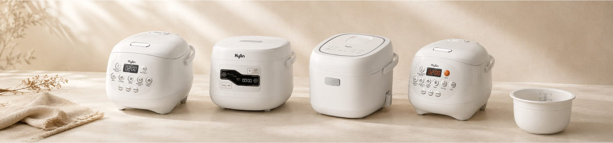 Ceramic Rice Cookers | Hello Kitchen