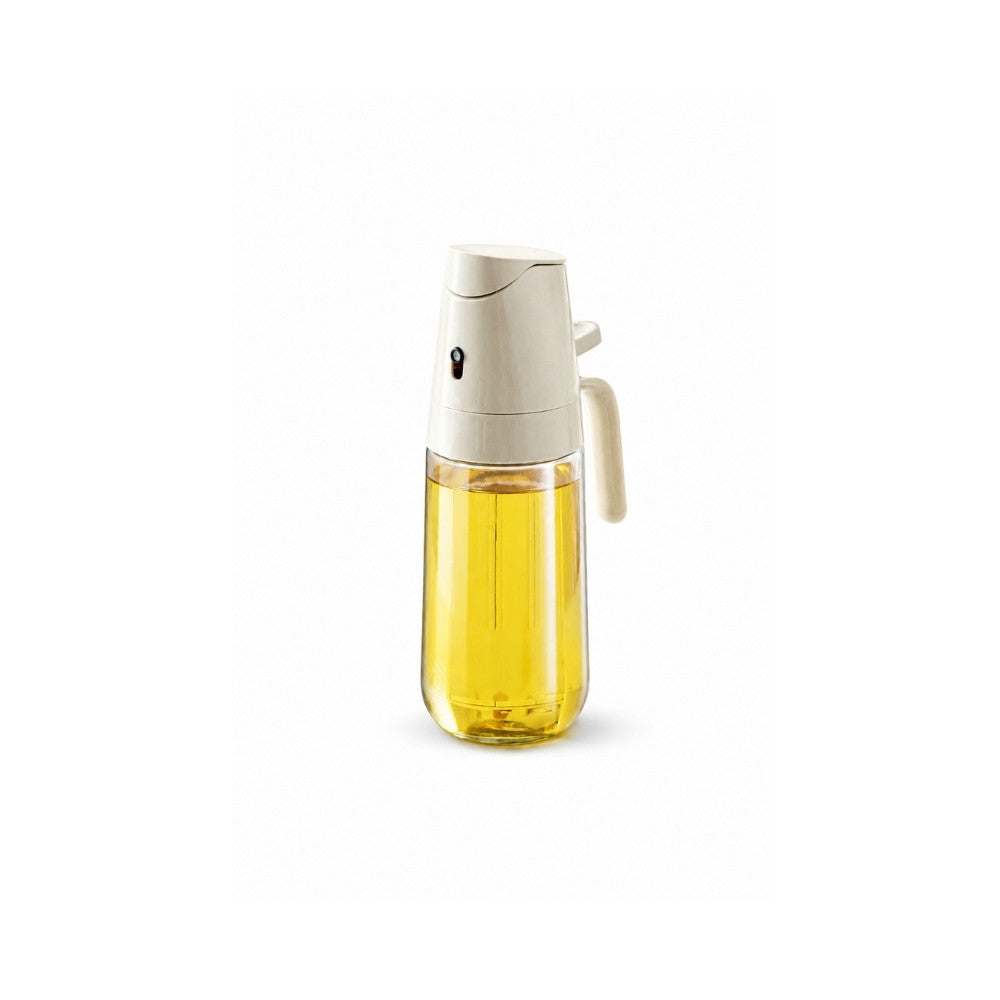 Cooker King 2-in-1 Oil Sprayer & Pourer Glass Bottle
