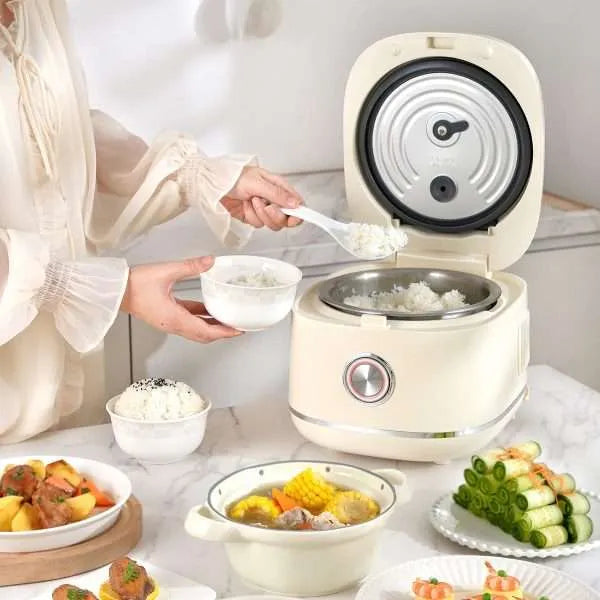 Hoper Layer Electric Rice Cooker 3L