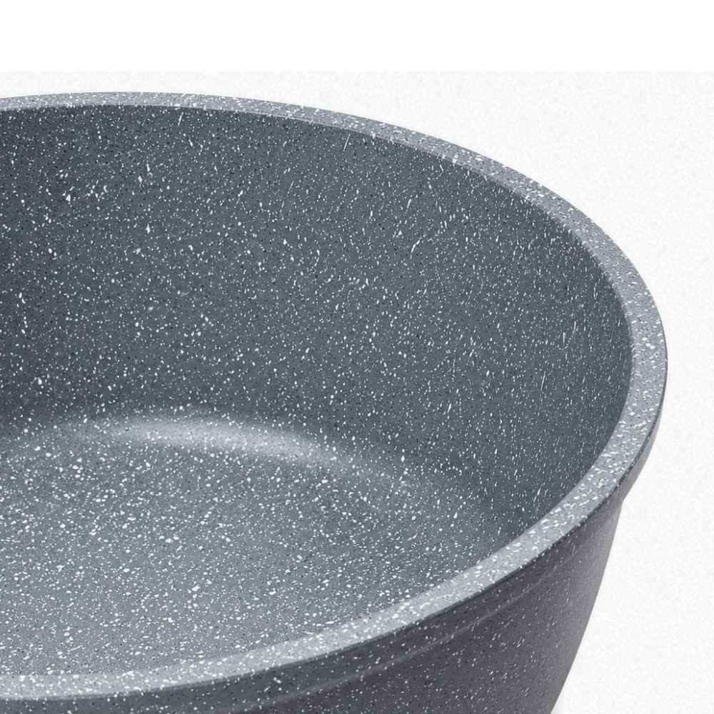 Hello Kitchen Non Stick Marble Saucepan 18cm 20cm