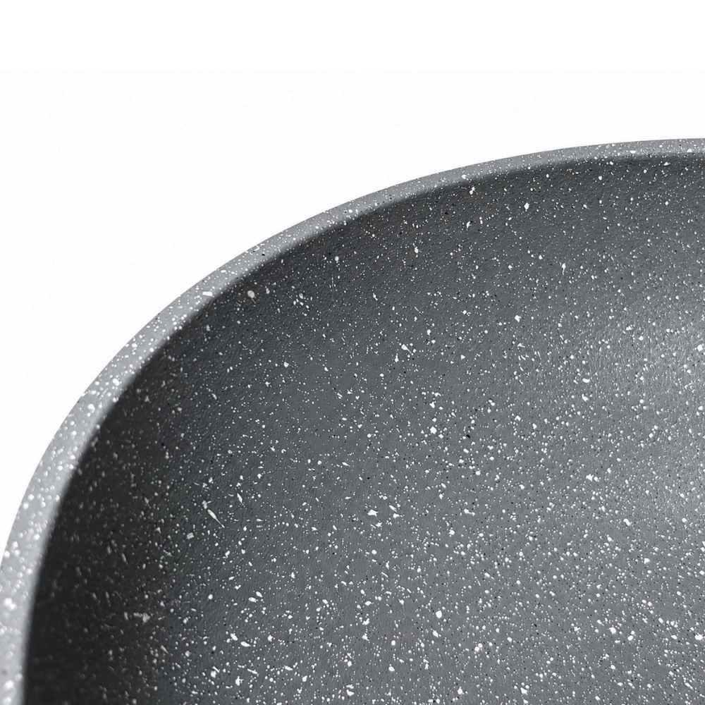 Hello Kitchen Non-stick Marble Wok 28cm/32cm
