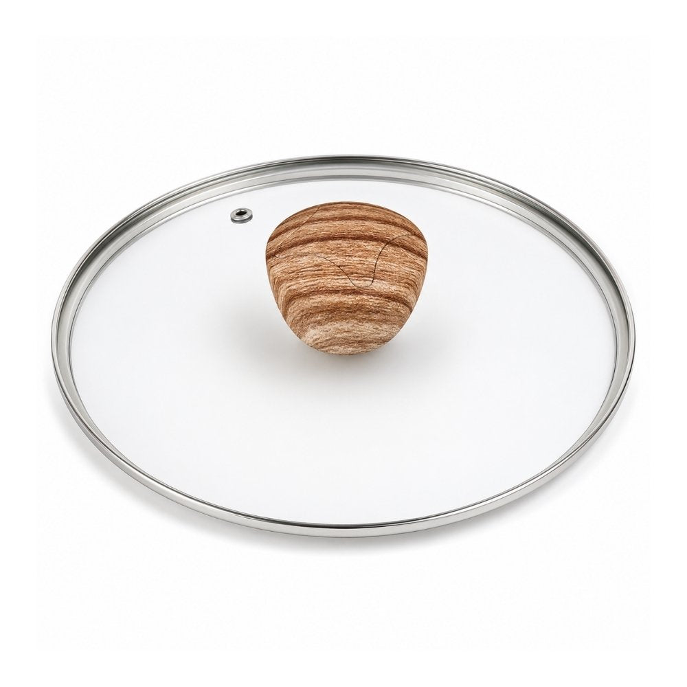 Hello Kitchen Non-stick Marble Wok 28cm/32cm