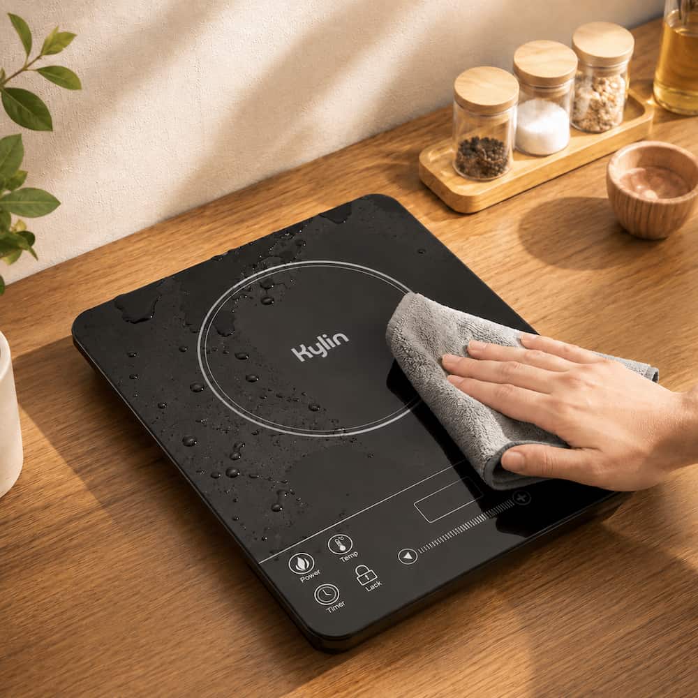 Kylin Electirc Multi-Function Induction Cooker 2000W AU-K7120