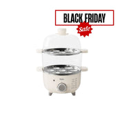 Kylin Electric Egg Cooker & Steamer AU-K6E14