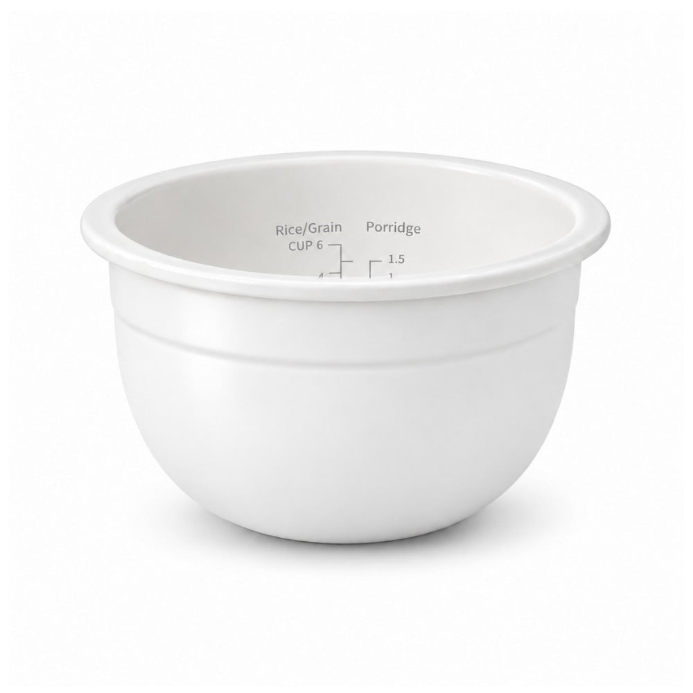 Kylin Rice Cooker Ceramic 6 Cups Inner Pot Replacement AU-K1030