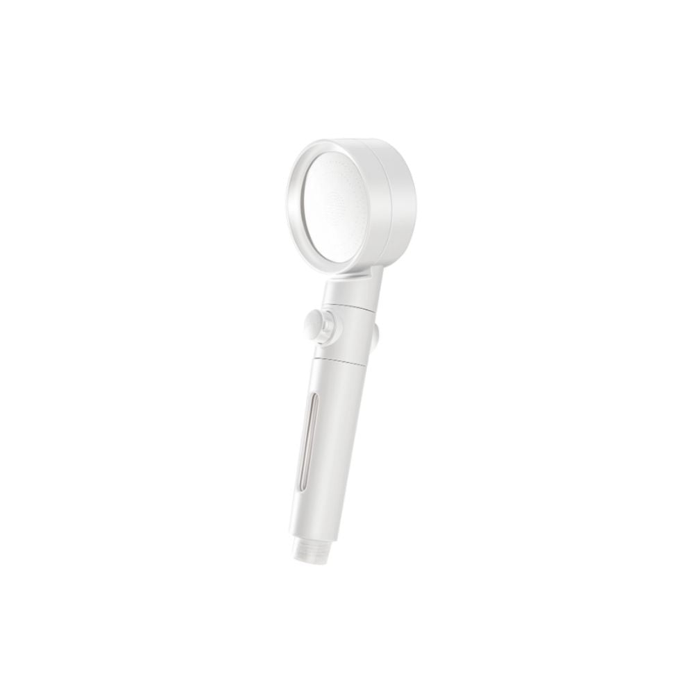 Kylin Shower Head Filter Set with Ceramic Ball & ON/OFF Control