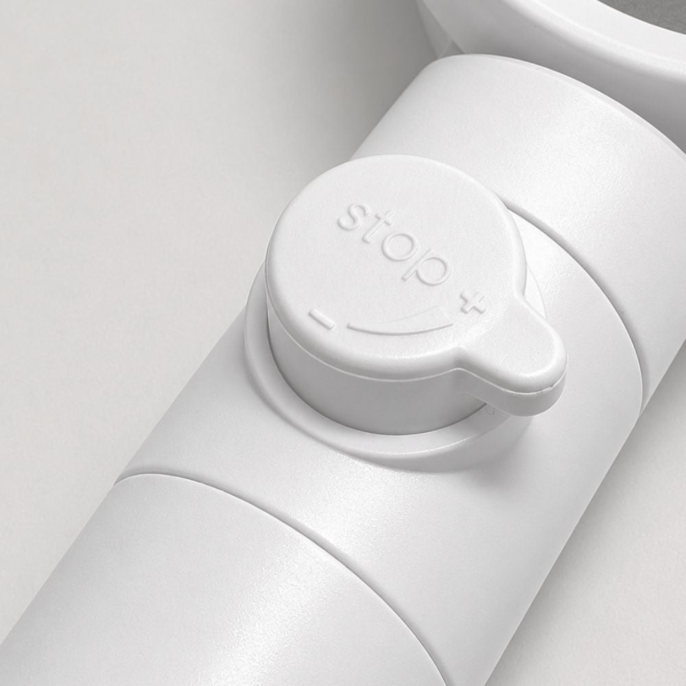 Kylin Shower Head Filter Set with Ceramic Ball & ON/OFF Control