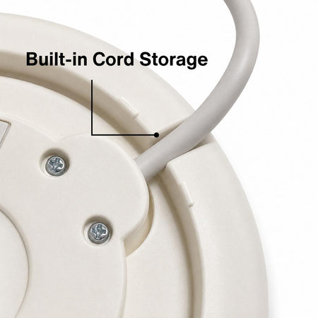 Kylin electric kettle cord storage base