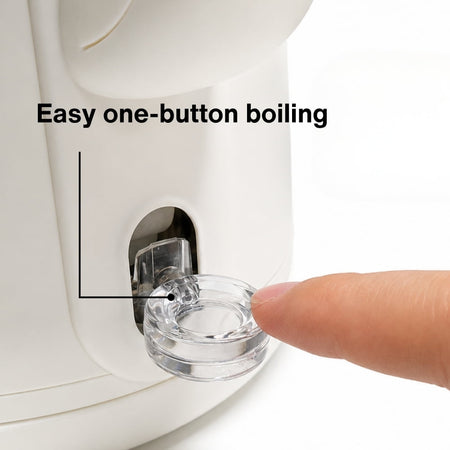 Kylin stainless steel kettle one button operation