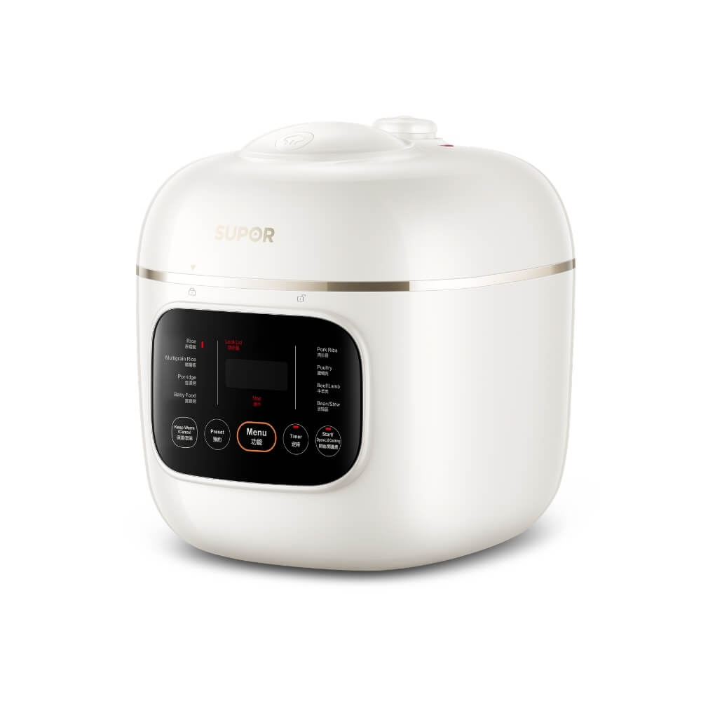 SUPOR Electric Pressure Cooker 2L AU-S5200