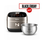 SUPOR AU-S2300 3L IH Electric Stainless Steel Rice Cooker – Australian Version