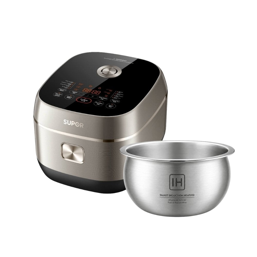 SUPOR Stainless Steel Rice Cooker Inner Pot Replacement (AU-S2300)