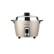 TATUNG TAC-06RM 6-Cup Stainless Steel Rice Cooker
