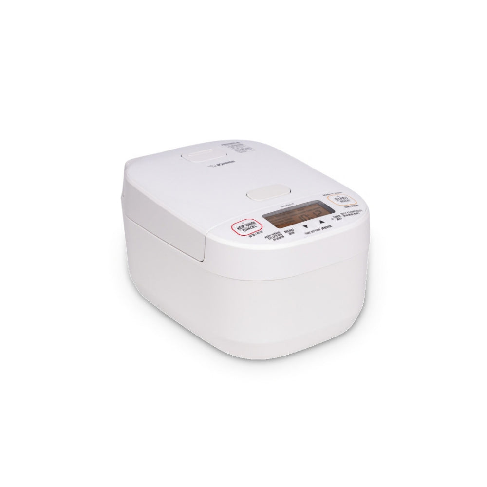 Zojirushi NW-YAQ10 Pressure Induction Heating Rice Cooker 5.5 Cups (1.0 L)