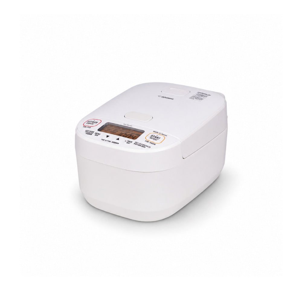 Zojirushi NW-YAQ10 Pressure Induction Heating Rice Cooker 5.5 Cups (1.0 L)