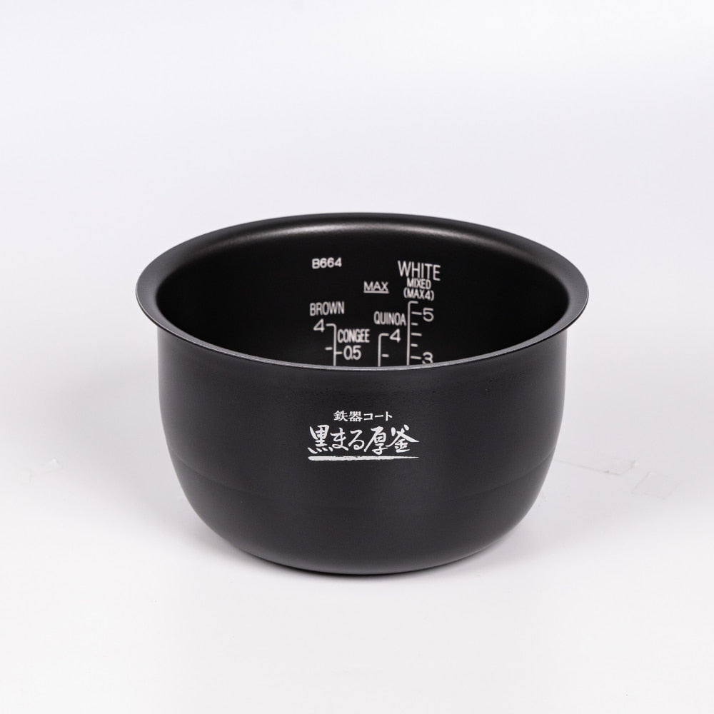 Zojirushi NW-YAQ18 Pressure Induction Heating Rice Cooker 10 Cups (1.8 L)